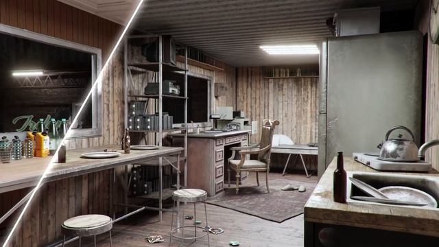 Sports Renovations - Official Announcement Trailer смотреть онлайн