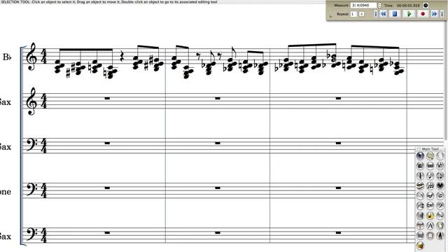 Notation Nerd 002: Explode, Implode, and Keyless Transposition (part 1 of 2) смотреть онлайн