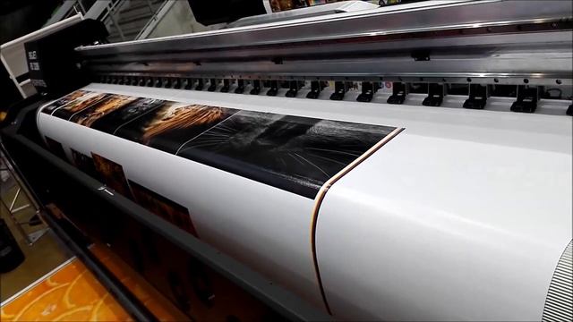 BIGPRINTER iRS3208 - Реклама 2017 смотреть онлайн