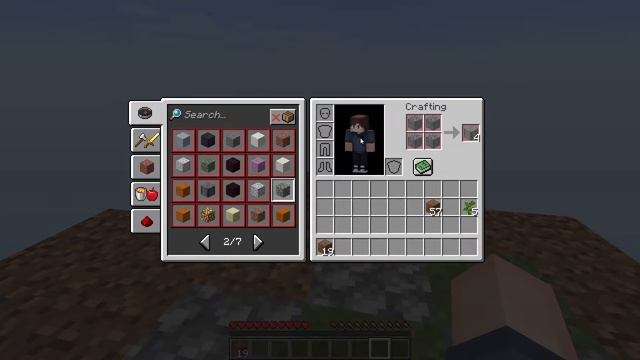 Minecraft Java: OneBlock [Original] ? 01 Start einer Insel смотреть онлайн