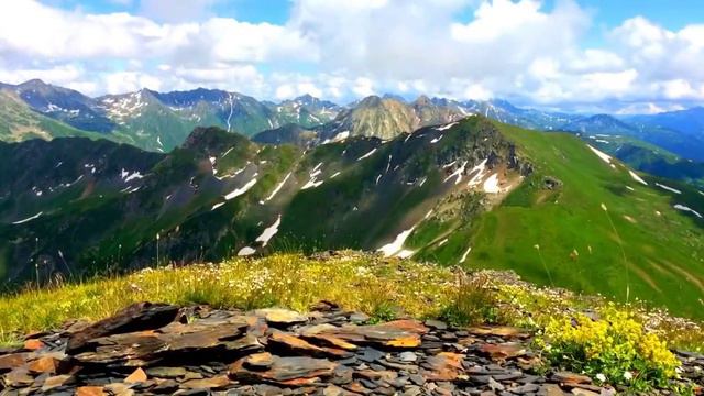 #sochi #mountains #аишхо #summer2015 #высота3000 #adler #сочи #адлер #timelapse смотреть онлайн