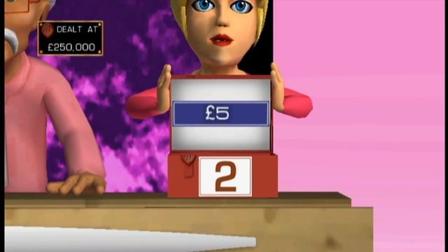 The Worst Game I've Ever Played: Deal or No Deal for Nintendo Wii смотреть онлайн
