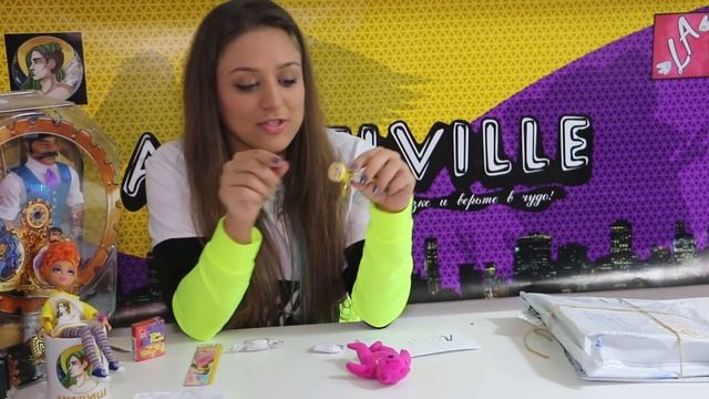 Рыбье Счастье 18- СМОТРИТЕ, ЧТО Я ПОЛУЧИЛА! смотреть онлайн