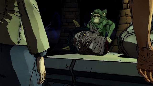 Snow Lily - The Wolf Among Us Silent Run (Part 10) смотреть онлайн
