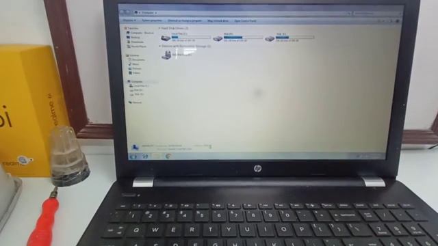How to upgrade ram in HP laptop||Dual channel ||i3-6006u смотреть онлайн