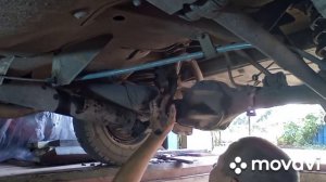 Как заменить сальник редуктора хвостовика. Ваз 2101-07 (классика).