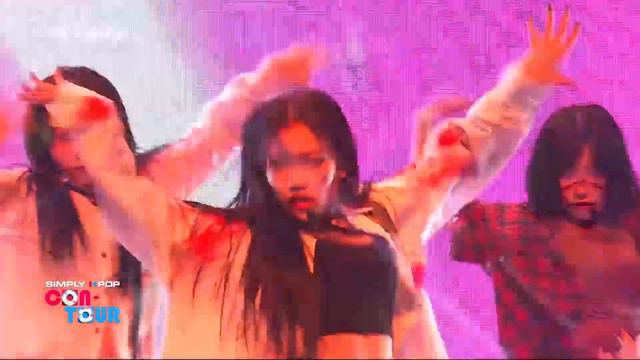 [Simply K-Pop 17.10.22 - CUT] PinkFantasy (핑크판타지) - Bizarre Story: The Game смотреть онлайн