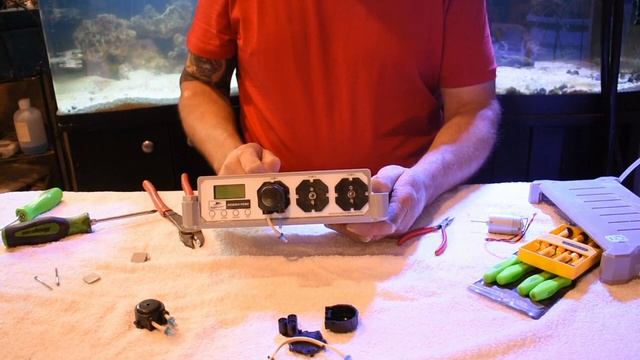 Repairing a Bubble Magus Dosing Pump смотреть онлайн