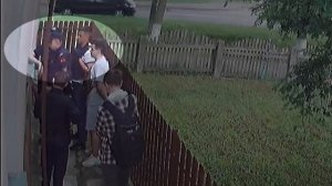 Групповой грабёж моб. тел. шофером РОВД ЛАТУШКО ПАВЛОМ ВИКТОРОВИЧЕМ.