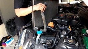 Tutorial How To Radiator Replacement | Radiator Grand Vitara AT
