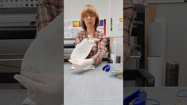 Как сделать медицинскую маску своими руками? Делаем маску из подручных материалов смотреть онлайн