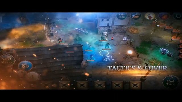 Demon's Rise - Lords Of Chaos Trailer