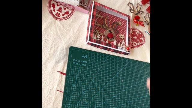 RUDOLPH en dentelle : Partie 3 Les finitions смотреть онлайн