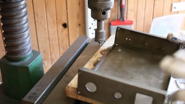 KIVsound. Как сделать корпус для фонокорректора или усилителя в домашних условиях. Часть вторая.