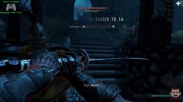 Let's Play Skyrim Special Edition as a Vampire - Part 26 смотреть онлайн