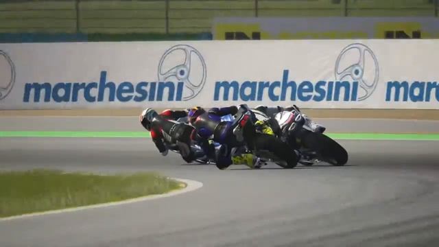 PS4 RIDE / SUZUKI GSR-1000 2014 Game Replay смотреть онлайн