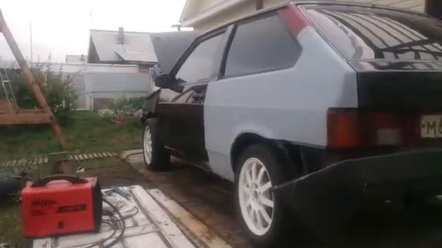 Бочина 2108 часть 3 смотреть онлайн