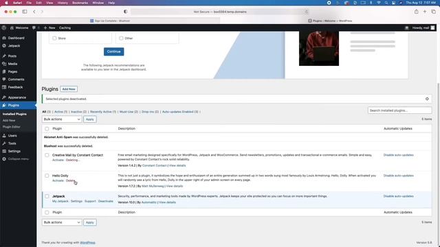 How To Start A Music Blog 2022 | WordPress Music Blogging Tutorial смотреть онлайн