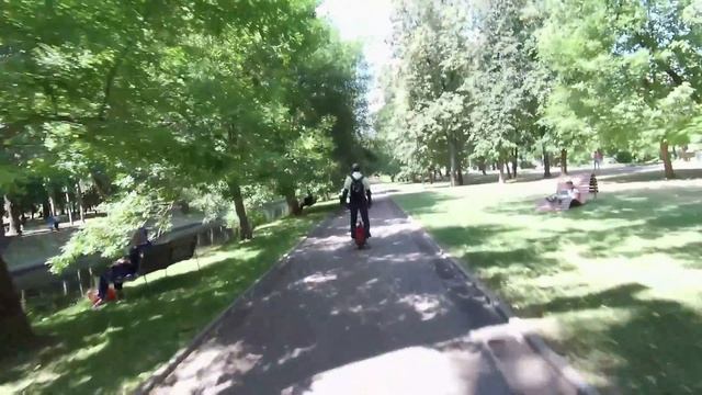 от Воздвиженки до Москва-сити и обратно смотреть онлайн