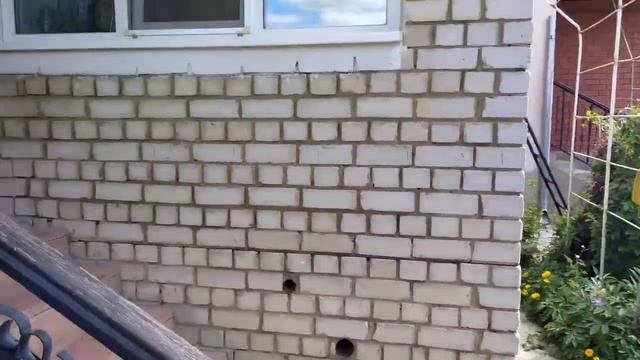 начинаем новый объект/обшивка дома сайдингом/ смотреть онлайн