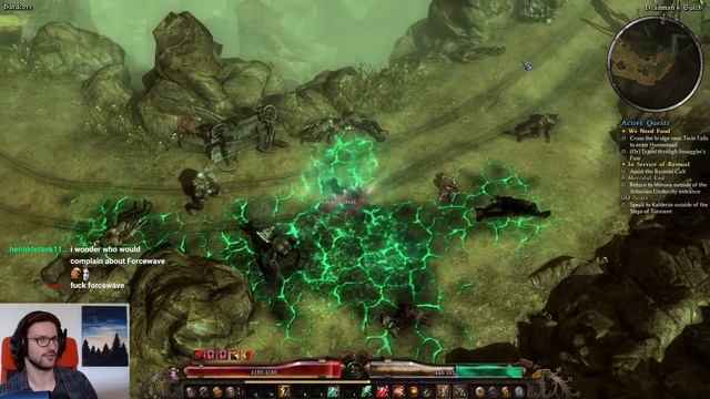 [HC] Grim Dawn Beginner SSF - Chaos Cadence Witchblade - Part 1: Act 1 to Act 4 ft. Karen's Blades смотреть онлайн