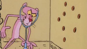 Розовая пантера - серия 57 / Pink Pest Control (Feb 12, 1969)