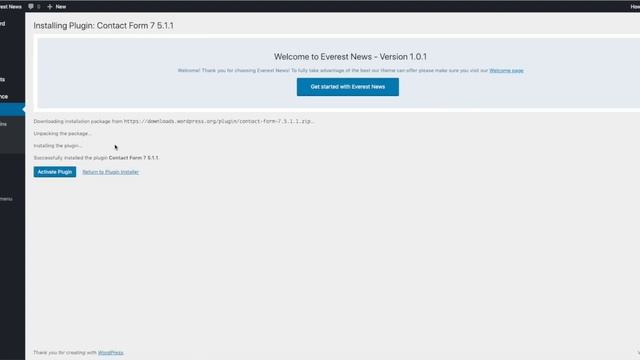How to setup Everest News WordPress Theme смотреть онлайн