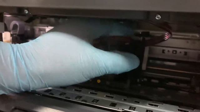 СНПЧ HP OfficeJet Pro 7740 без использования чипов смотреть онлайн