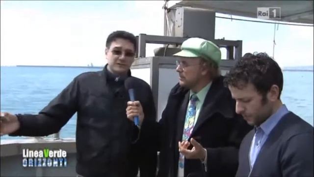 Linea Verde Alessandro Tamburrano смотреть онлайн