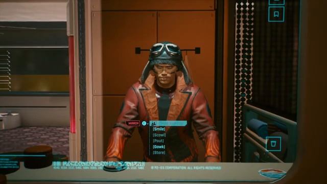 Cyberpunk 2077 Fixed Mirror Bug смотреть онлайн
