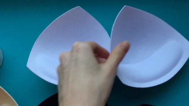 Поролоновые чашки пушап для купальника смотреть онлайн