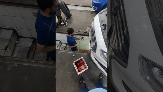 زيت موتر كرافت 5W30 مناسب للسوناتا SONATA أكملت 4 سنوات على نفس الزيت بدون اي مشاكل بدون اي منظفات смотреть онлайн