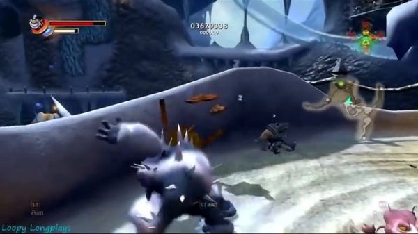 Kameo: Elements of Power - Longplay Full Game Walkthrough (No Commentary)