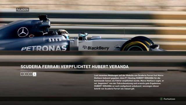 F1 2014 [001] - In Pole-Position » Let's Play Formula 1 смотреть онлайн