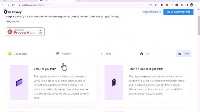 Lập trình Web với PHP - Form Validation - Regular Expression смотреть онлайн