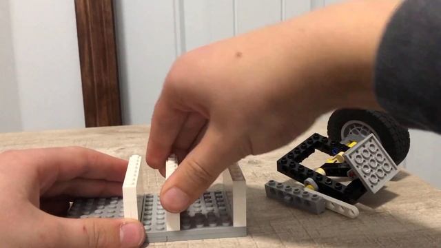 How to build a LEGO Vacuum Engine | full tutorial | easy tutorial смотреть онлайн