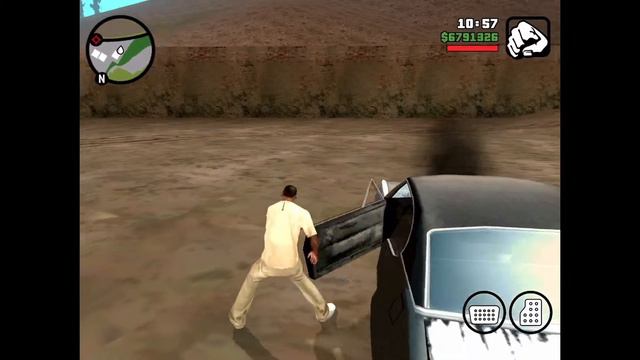 Тачка на прокачку в GTA SA смотреть онлайн