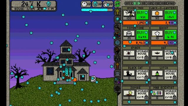 Scream Collector Part 3, boosts are my friends! смотреть онлайн