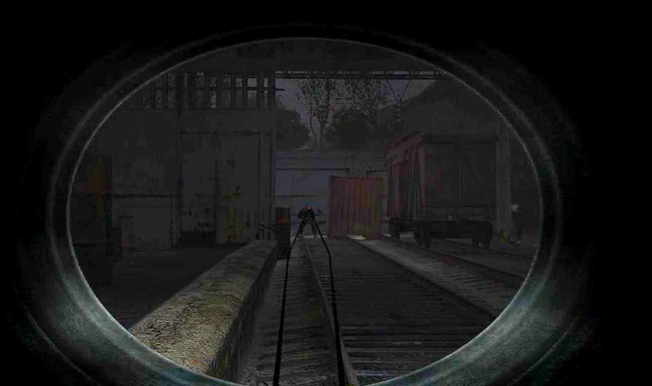 Сталкер ТЧ Защитить стоянку сталкеров на свалке. смотреть онлайн