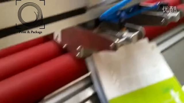 Нанесение скотча на лист формата A4 на машине PR A1000, A800 смотреть онлайн