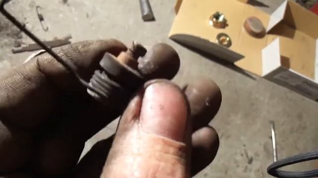 Geely ck замена задних колодок смотреть онлайн