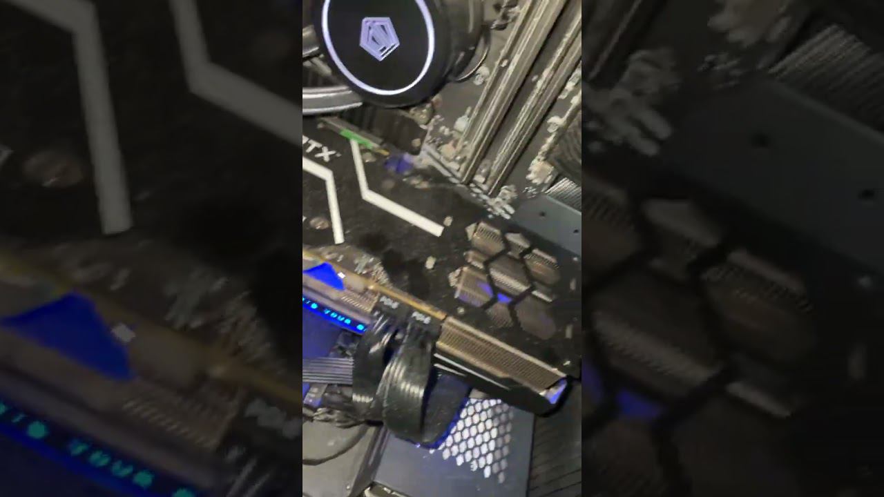 РАЗОГНАЛ RYZEN 9 5950X ДО 5ГГЦ