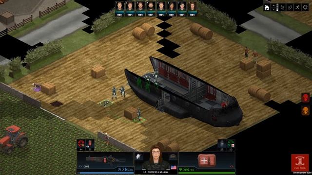 Xenonauts-2 (Beta 17.0) - Part 25 - Crashsite 21 - Tier 2 смотреть онлайн