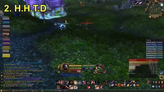 Top 5 Addons You Need For Battlegrounds in Classic WoW смотреть онлайн