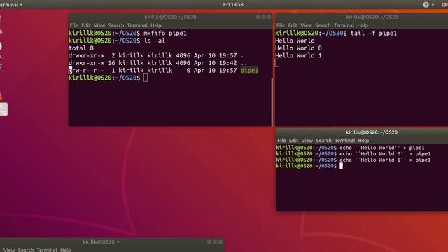 pipe named1 смотреть онлайн
