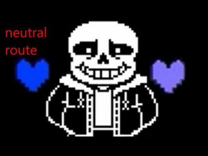 TS!UNDERSWAP  Evacuation Route full game/fan game #underswap