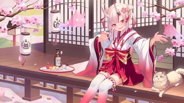 Virtual Youtuber — Thanksgiving with Ayame Nakiri [Wallpaper Engine] смотреть онлайн