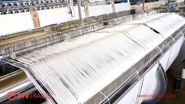 Big Bag manufacturing at DIV Trades смотреть онлайн