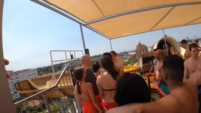 #1? cheesecake on the hill? / The Land of Legends Theme Park?? 4k смотреть онлайн