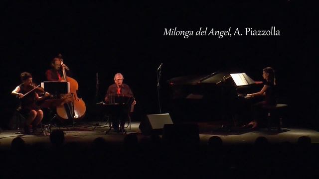 Quinteto Tango Felicidad Teaser смотреть онлайн